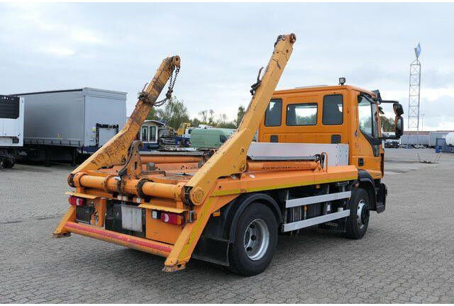 Iveco 160 E EuroCargo 4x2, VDL P-10, teleskop., Funk - Camión con equipo de cable: foto 2 Iveco 160 E EuroCargo 4x2, VDL P-10, teleskop., Funk - Camión con equipo de cable: foto 2