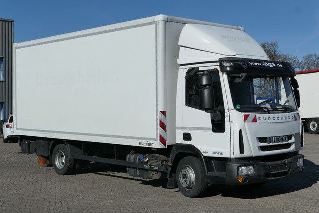 Iveco 80E18 4x2, LBW, AHK, Klima, 6.100mm lang,3. Sitz Iveco 80E18 4x2, LBW, AHK, Klima, 6.100mm lang,3. Sitz - Furgoneta caja cerrada: foto 5 Iveco 80E18 4x2, LBW, AHK, Klima, 6.100mm lang,3. Sitz Iveco 80E18 4x2, LBW, AHK, Klima, 6.100mm lang,3. Sitz - Furgoneta caja cerrada: foto 5