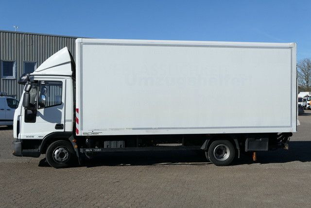 Iveco 80E18 4x2, LBW, AHK, Klima, 6.100mm lang,3. Sitz Iveco 80E18 4x2, LBW, AHK, Klima, 6.100mm lang,3. Sitz - Furgoneta caja cerrada: foto 2 Iveco 80E18 4x2, LBW, AHK, Klima, 6.100mm lang,3. Sitz Iveco 80E18 4x2, LBW, AHK, Klima, 6.100mm lang,3. Sitz - Furgoneta caja cerrada: foto 2