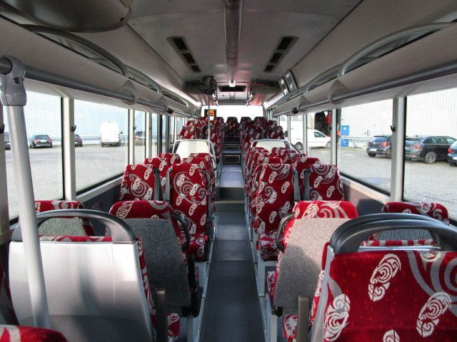 Iveco Crossway LE, EEV, 54 Sitze, A/C, Gurte Iveco Crossway LE, EEV, 54 Sitze, A/C, Gurte - Autobús urbano: foto 3 Iveco Crossway LE, EEV, 54 Sitze, A/C, Gurte Iveco Crossway LE, EEV, 54 Sitze, A/C, Gurte - Autobús urbano: foto 3