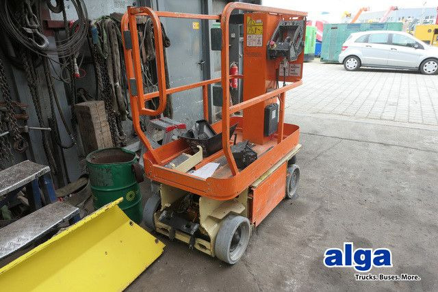 JLG 1230 ES, 3,6mtr., ohne Funktion - Camión con plataforma elevadora: foto 1 JLG 1230 ES, 3,6mtr., ohne Funktion - Camión con plataforma elevadora: foto 1