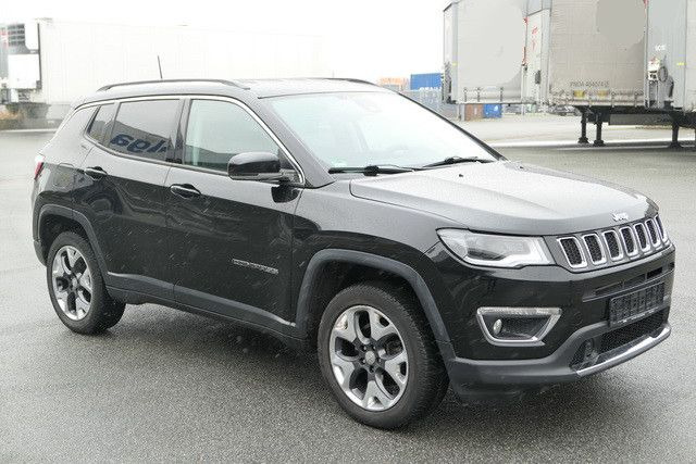Jeep Compass Limited 4WD/AHK/Klima - SUV/ Todoterreno: foto 4 Jeep Compass Limited 4WD/AHK/Klima - SUV/ Todoterreno: foto 4