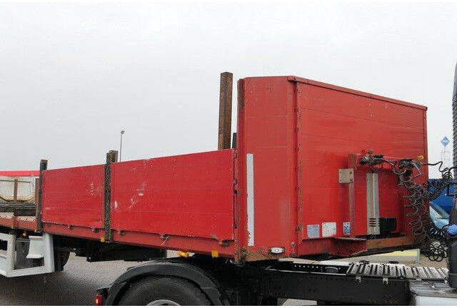 Semirremolque góndola rebajadas Kaiser SA 31, 2-Achser, Gelenkt, Tridec, BPW, Luft-Lift: foto 7