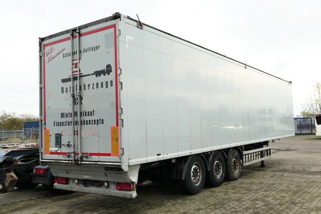 Knapen K 100, 8mm Boden, 92m³, Luft-Lift, Funk - Semirremolque piso movil: foto 3 Knapen K 100, 8mm Boden, 92m³, Luft-Lift, Funk - Semirremolque piso movil: foto 3
