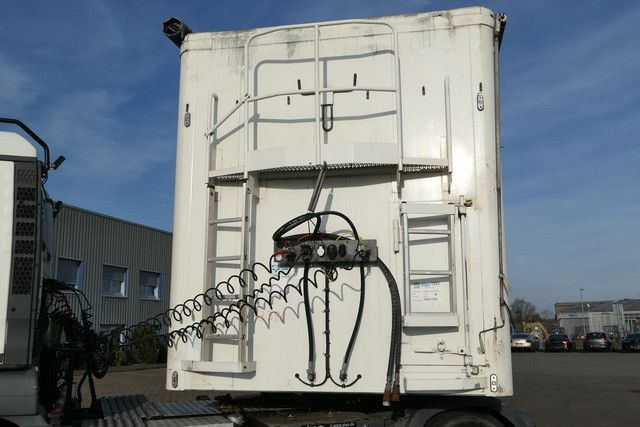 Knapen K 100, 8mm Boden, 92m³, SAF-Achsen, Luft-Lift - Semirremolque piso movil: foto 3 Knapen K 100, 8mm Boden, 92m³, SAF-Achsen, Luft-Lift - Semirremolque piso movil: foto 3