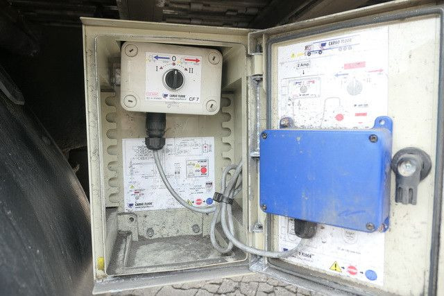 Semirremolque piso movil Knapen K 100/92 cbm./Liftachse/Funk: foto 14