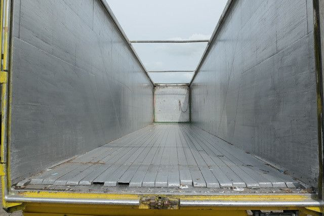 Semirremolque piso movil Knapen K 100/92 cbm./Liftachse/Funk: foto 7