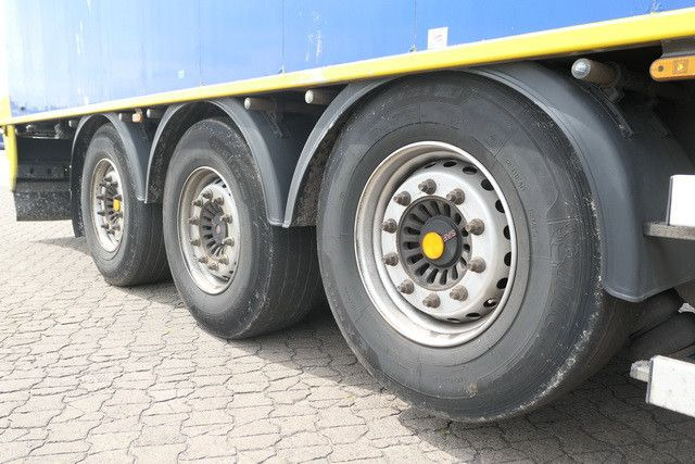 Semirremolque piso movil Knapen K 100/92 cbm./Liftachse/Funk: foto 11