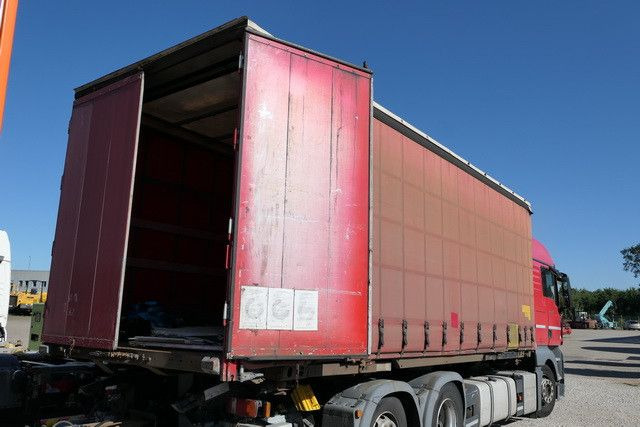 Kögel ENCO 74, Wechselbrücke, BDF, Edscha - Camión portacontenedore/ Intercambiable: foto 4 Kögel ENCO 74, Wechselbrücke, BDF, Edscha - Camión portacontenedore/ Intercambiable: foto 4