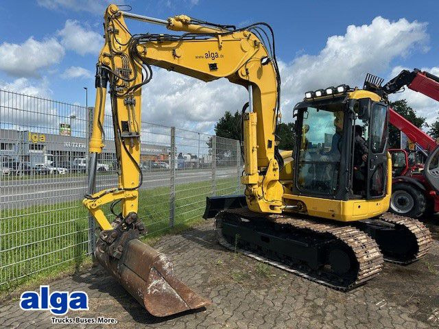 Komatsu PC118MR-8, Verstellausleger, GPS, Hydr. S.W.S - Excavadora de cadenas: foto 1 Komatsu PC118MR-8, Verstellausleger, GPS, Hydr. S.W.S - Excavadora de cadenas: foto 1