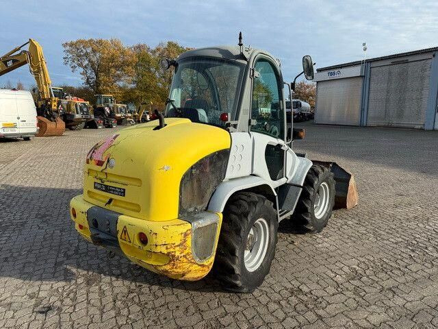 Kramer 341-02 (280), Schaufel, Palettengabel, S.W.S. - Cargadora de ruedas: foto 5 Kramer 341-02 (280), Schaufel, Palettengabel, S.W.S. - Cargadora de ruedas: foto 5