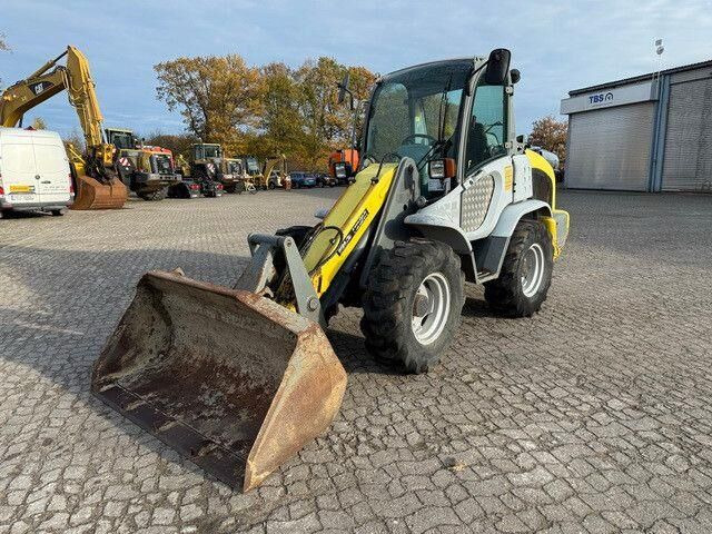 Kramer 341-02 (280), Schaufel, Palettengabel, S.W.S. - Cargadora de ruedas: foto 2 Kramer 341-02 (280), Schaufel, Palettengabel, S.W.S. - Cargadora de ruedas: foto 2