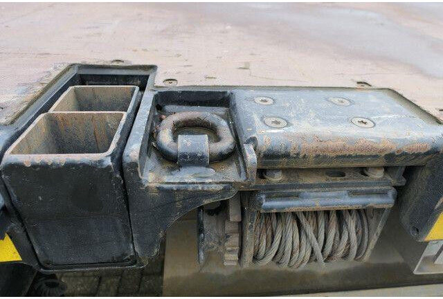 Krone SDP 27, Container, Rungen, 2x Lift, Multi-Lock - Semirremolque góndola rebajadas: foto 4 Krone SDP 27, Container, Rungen, 2x Lift, Multi-Lock - Semirremolque góndola rebajadas: foto 4