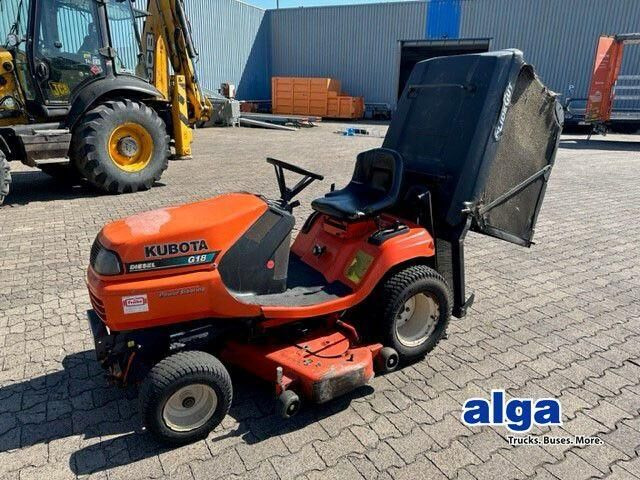 Kubota G 18 - Cortacésped: foto 1 Kubota G 18 - Cortacésped: foto 1
