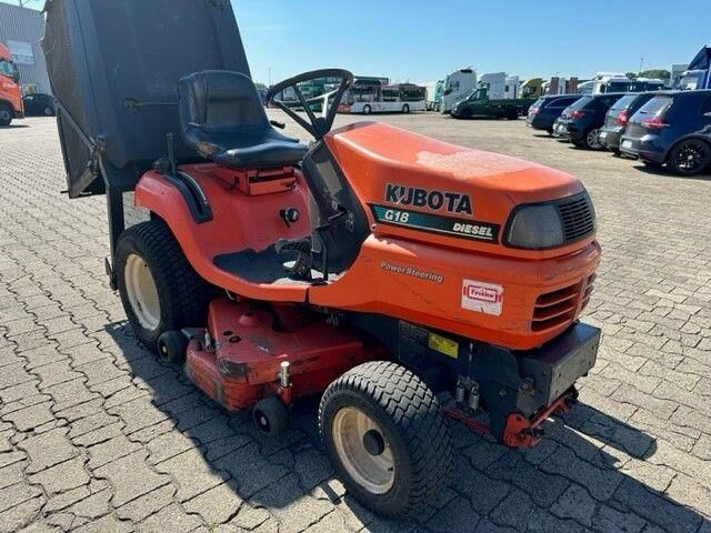 Kubota G 18 - Cortacésped: foto 2 Kubota G 18 - Cortacésped: foto 2