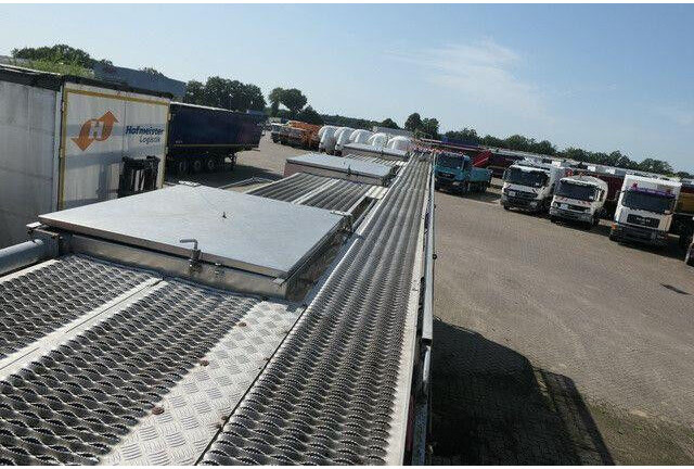 LAG GSA 24, Gülleauflieger, Vogelsang, 32m³, BPW - Semirremolque cisterna: foto 5 LAG GSA 24, Gülleauflieger, Vogelsang, 32m³, BPW - Semirremolque cisterna: foto 5