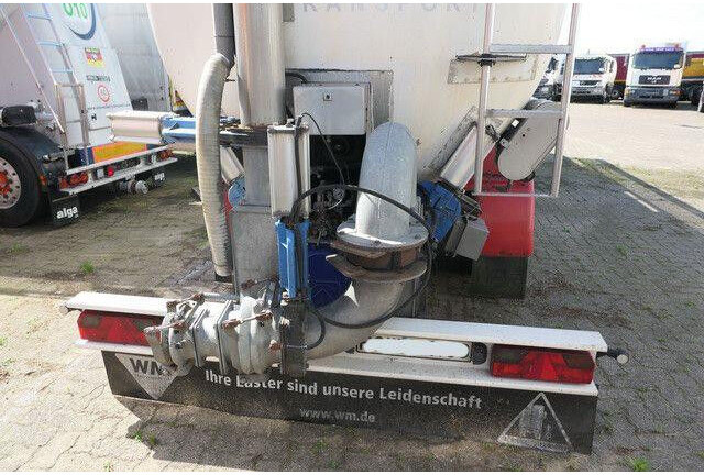 LAG GSA 24, Gülleauflieger, Vogelsang, 32m³, BPW - Semirremolque cisterna: foto 4 LAG GSA 24, Gülleauflieger, Vogelsang, 32m³, BPW - Semirremolque cisterna: foto 4