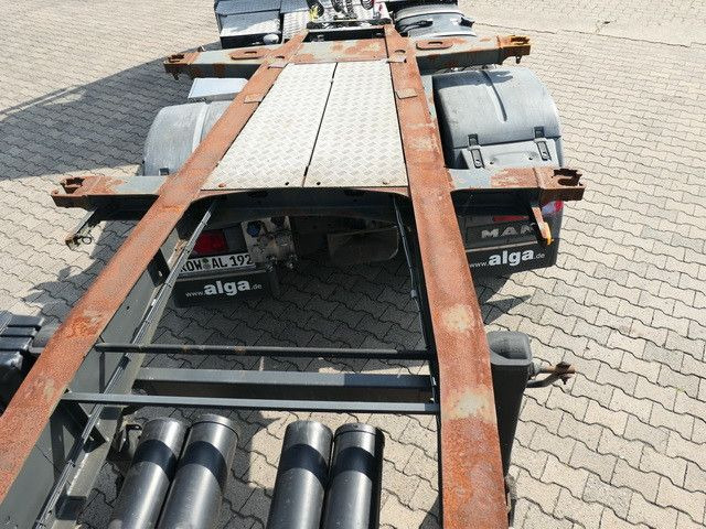 Leasing de  Lag O-3-CC, Tankcontainer, 20 & 30 Fuß,BPW,Luft-Lift Lag O-3-CC, Tankcontainer, 20 & 30 Fuß,BPW,Luft-Lift: foto 8