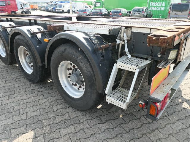 Leasing de  Lag O-3-CC, Tankcontainer, 20 & 30 Fuß,BPW,Luft-Lift Lag O-3-CC, Tankcontainer, 20 & 30 Fuß,BPW,Luft-Lift: foto 13