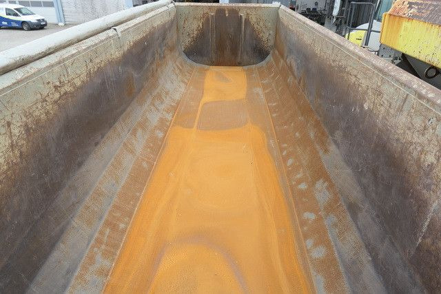 Leasing de  Langendorf SKS-HS 24/30, Stahl, 26m³, Alu-Felgen, BPW Langendorf SKS-HS 24/30, Stahl, 26m³, Alu-Felgen, BPW: foto 10