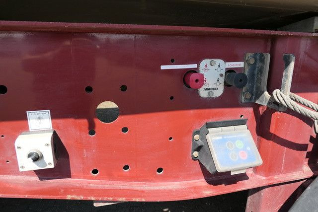 Leasing de  Langendorf SKS-HS 24/30, Stahl, 26m³, Alu-Felgen, BPW Langendorf SKS-HS 24/30, Stahl, 26m³, Alu-Felgen, BPW: foto 11