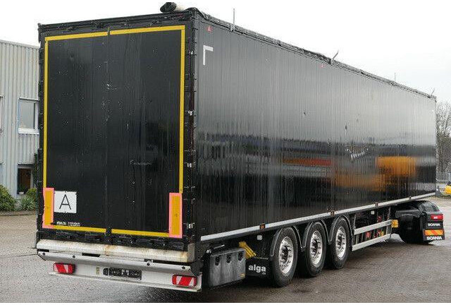 Leasing de Legras SBS 2220, 92m³, 8mm Boden, SAF, Alu-Felgen Legras SBS 2220, 92m³, 8mm Boden, SAF, Alu-Felgen: foto 7