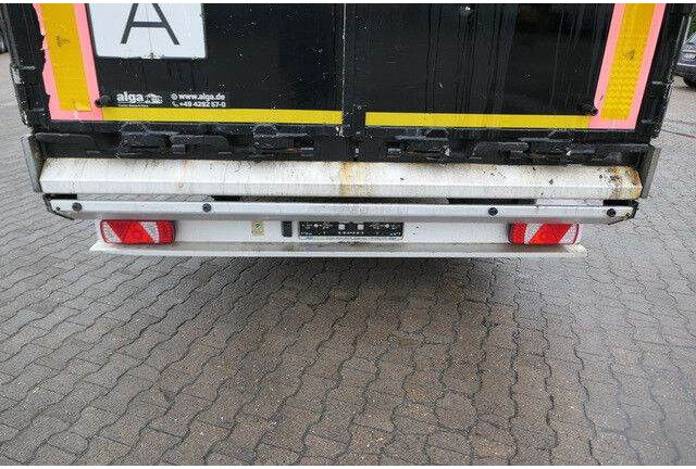 Legras SBS 2220, 92m³, 8mm Boden, SAF, Alu-Felgen - Semirremolque caja cerrada: foto 4 Legras SBS 2220, 92m³, 8mm Boden, SAF, Alu-Felgen - Semirremolque caja cerrada: foto 4