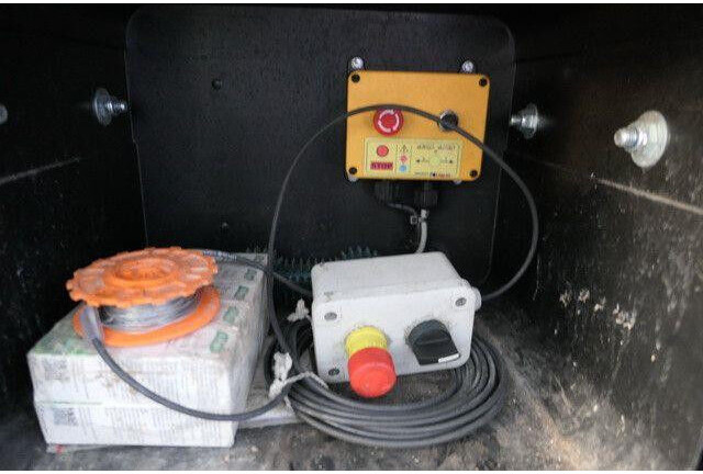 Leasing de Legras SBS 2220, 92m³, 8mm Boden, SAF, Alu-Felgen Legras SBS 2220, 92m³, 8mm Boden, SAF, Alu-Felgen: foto 14