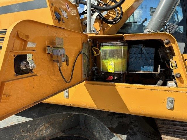 Excavadora de cadenas Liebherr R926 LC, Greifer-, Hammer- u. Scherenfunktion: foto 7