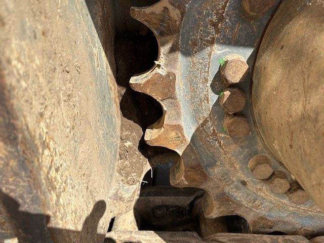 Excavadora de cadenas Liebherr R926 LC, Greifer-, Hammer- u. Scherenfunktion: foto 12