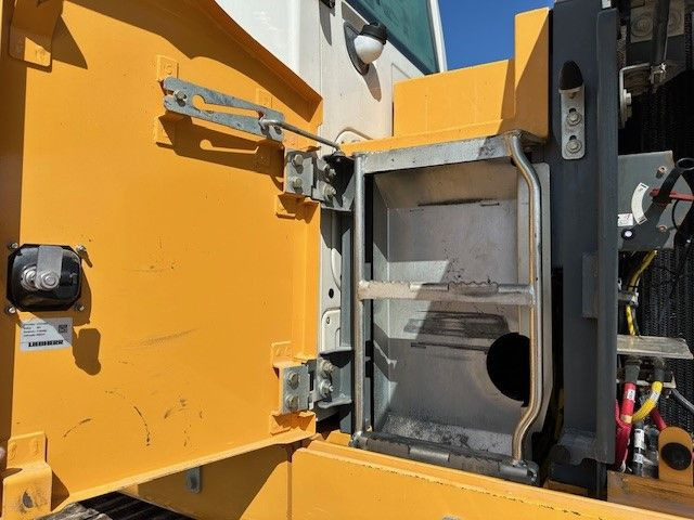 Excavadora de cadenas Liebherr R926 LC, Greifer-, Hammer- u. Scherenfunktion: foto 10