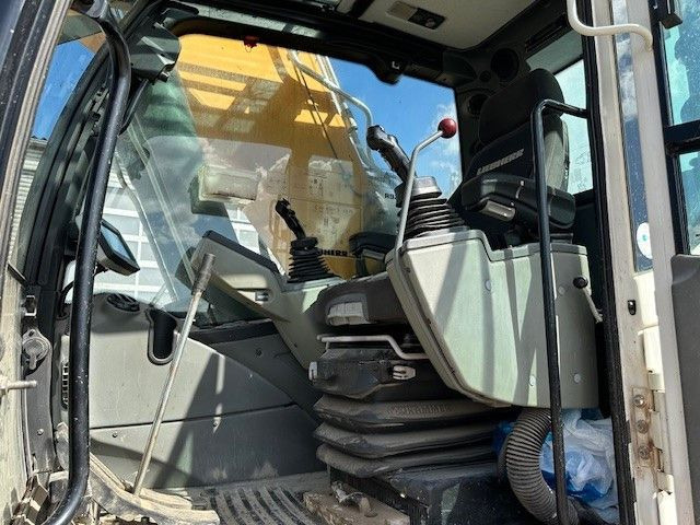 Excavadora de cadenas Liebherr R926 LC, Greifer-, Hammer- u. Scherenfunktion: foto 14
