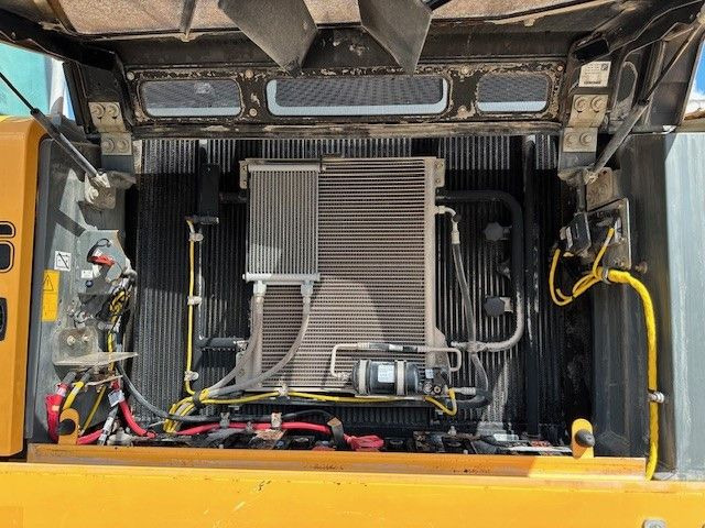 Excavadora de cadenas Liebherr R926 LC, Greifer-, Hammer- u. Scherenfunktion: foto 9
