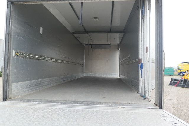 MAN 12.210 TGL, Thermo King, Trennwand, LBW, Klima - Camión frigorífico: foto 5 MAN 12.210 TGL, Thermo King, Trennwand, LBW, Klima - Camión frigorífico: foto 5
