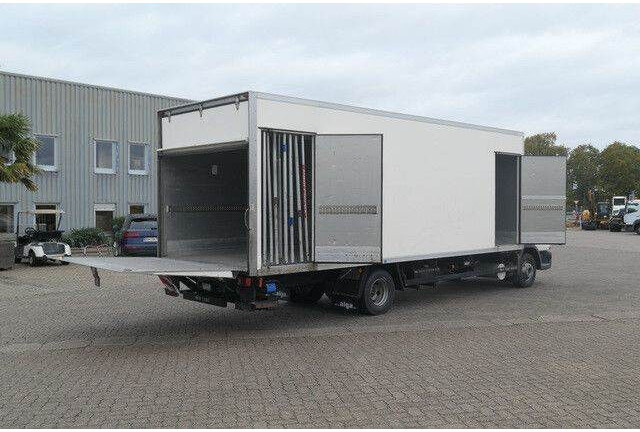 MAN 12.210 TGL, Thermo King, Trennwand, LBW, Klima - Camión frigorífico: foto 4 MAN 12.210 TGL, Thermo King, Trennwand, LBW, Klima - Camión frigorífico: foto 4