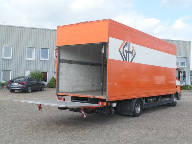 MAN 12.220 TGL BL, Wingliner, LBW, Klima, 7.200mm - Camión transporte de bebidas: foto 3 MAN 12.220 TGL BL, Wingliner, LBW, Klima, 7.200mm - Camión transporte de bebidas: foto 3