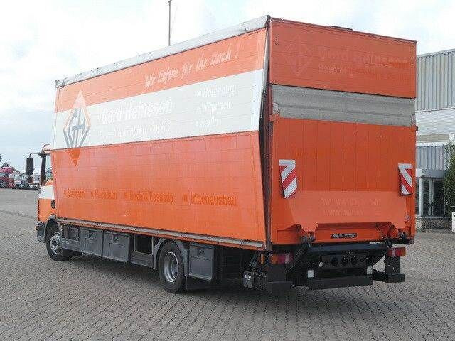 MAN 12.220 TGL BL, Wingliner, LBW, Klima, 7.200mm - Camión caja cerrada: foto 5 MAN 12.220 TGL BL, Wingliner, LBW, Klima, 7.200mm - Camión caja cerrada: foto 5