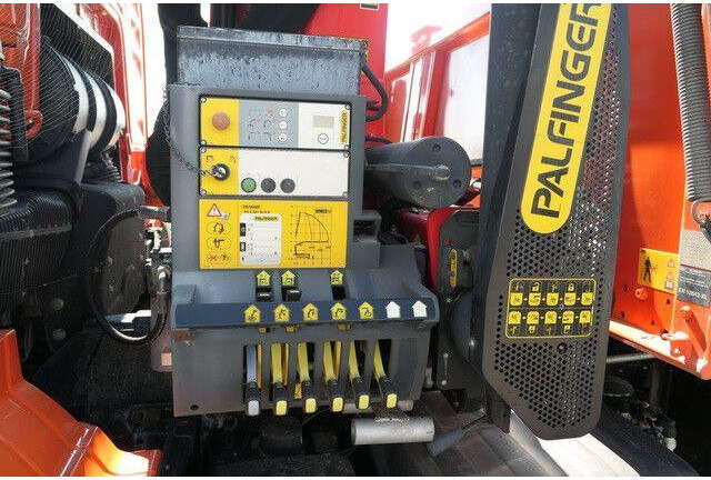 Camión volquete MAN 18.460 TGS/4x2/Meiller/Palfinger 8.501 SLD/AHK: foto 6