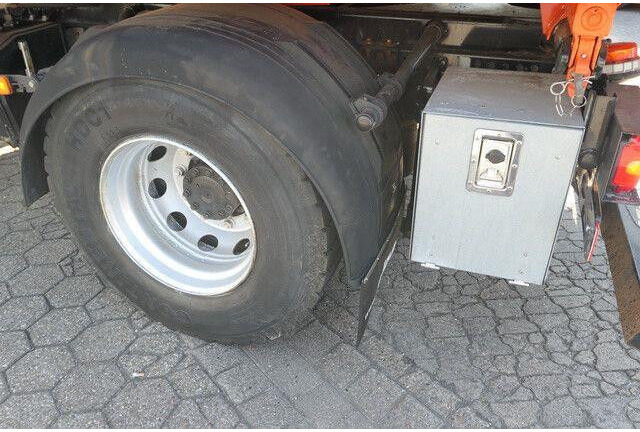 Camión volquete MAN 18.460 TGS/4x2/Meiller/Palfinger 8.501 SLD/AHK: foto 15