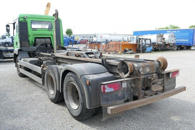MAN 26.390 TGA BL 6x4, VDL S-21 6200, Klima, Luftfe. - Camión multibasculante: foto 5 MAN 26.390 TGA BL 6x4, VDL S-21 6200, Klima, Luftfe. - Camión multibasculante: foto 5