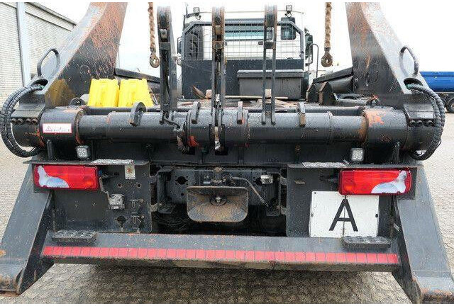 MAN 26.460 TGS BL 6x2, Multilift SLT 190, Intarder, - Camión con equipo de cable: foto 5 MAN 26.460 TGS BL 6x2, Multilift SLT 190, Intarder, - Camión con equipo de cable: foto 5