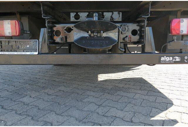 MAN 8.180 TGL BL 4x2, AHK, 3. Sitz, Gerüstbau - Camión caja abierta: foto 5 MAN 8.180 TGL BL 4x2, AHK, 3. Sitz, Gerüstbau - Camión caja abierta: foto 5