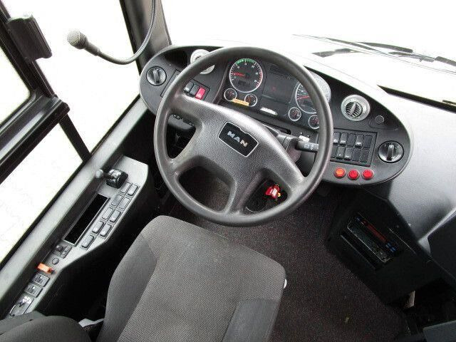 MAN Lions City, A21, Euro 6, A/C, 39 Sitze - Autobús suburbano: foto 4 MAN Lions City, A21, Euro 6, A/C, 39 Sitze - Autobús suburbano: foto 4