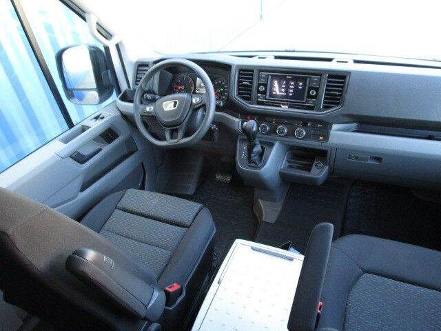 MAN TGE 3.180, Euro 6, VIP, 9 Sitze, Auto. - Minibús, Furgoneta de pasajeros: foto 4 MAN TGE 3.180, Euro 6, VIP, 9 Sitze, Auto. - Minibús, Furgoneta de pasajeros: foto 4