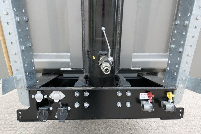 MEGA MNL, 52m³, Kombitür, Alu, Sofort verfügbar, SAF - Semirremolque volquete: foto 5 MEGA MNL, 52m³, Kombitür, Alu, Sofort verfügbar, SAF - Semirremolque volquete: foto 5