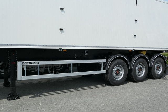 MEGA MNL, Alu, 56m³, Kombitür, SAF, Sofort verfügbar - Semirremolque volquete: foto 2 MEGA MNL, Alu, 56m³, Kombitür, SAF, Sofort verfügbar - Semirremolque volquete: foto 2