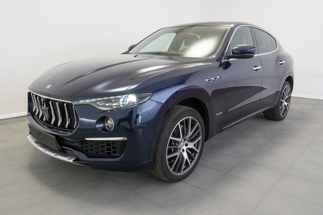 Maserati Levante Q4 Gran Lusso/2. Hand/TOP! - SUV/ Todoterreno: foto 1 Maserati Levante Q4 Gran Lusso/2. Hand/TOP! - SUV/ Todoterreno: foto 1