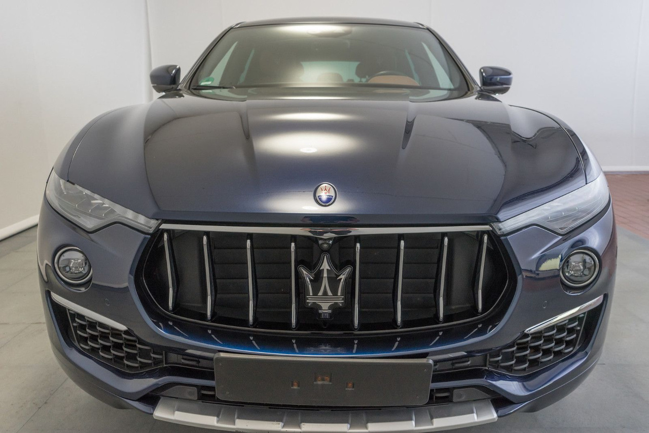 Maserati Levante Q4 Gran Lusso/2. Hand/TOP! - SUV/ Todoterreno: foto 5 Maserati Levante Q4 Gran Lusso/2. Hand/TOP! - SUV/ Todoterreno: foto 5