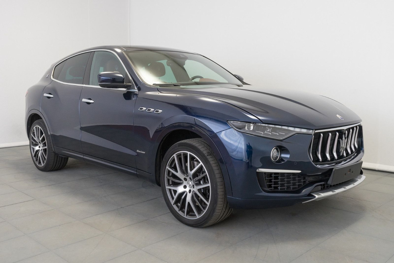 Maserati Levante Q4 Gran Lusso/2. Hand/TOP! - SUV/ Todoterreno: foto 3 Maserati Levante Q4 Gran Lusso/2. Hand/TOP! - SUV/ Todoterreno: foto 3