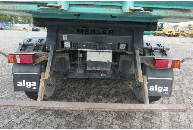 Meiller MHPS 12/27 NOSS1, Stahl, 26m³, BPW, Luft-Lift - Semirremolque volquete: foto 5 Meiller MHPS 12/27 NOSS1, Stahl, 26m³, BPW, Luft-Lift - Semirremolque volquete: foto 5